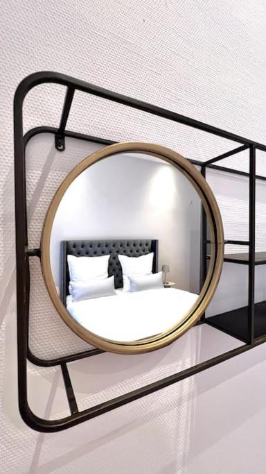 90qm Designerwohnung Mit Kueche Und Jacuzzi In Do-city Apartment *